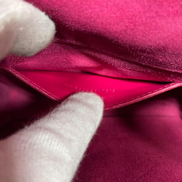 Saint Laurent Kate Chain Bag In Grain De Poudre Embossed Leather - Picture 4 of 7